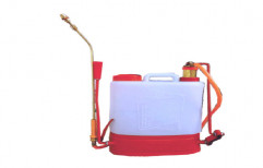 Crown Gold  Knapsack Sprayer by G. R. Agro Industries