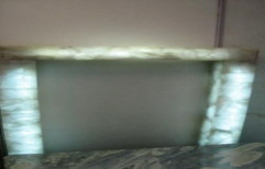 Crystal Quartz Door Frame