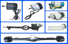 CY MAKE E-Rickshaw Spare Parts kit