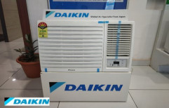 Daikin Window AC, For Home, Capacity: 1.5 Tr
