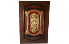 Designer Laminated Wooden Door