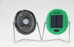 Devidayal LED Solar Table Lamp