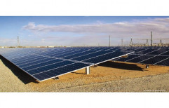 Domestic Solar Power Plant, Capacity: 10 Kw