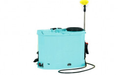 Duxas Electric Power Sprayer, For Spraying, Capacity: 18 - 20 Liters