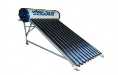 Electra Solar Water Heater, Capacity: 100 L