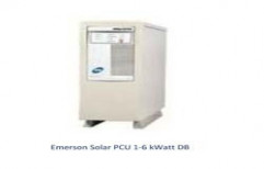 Emerson Solar PCU 1-6 kWatt DB by Shakti Powertronix