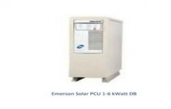 Emerson Solar PCU by Shakti Powertronix
