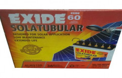 Exide Solatubular Inverter Battery, 150 Ah