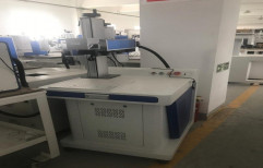 Fabric Laser Cutting Machine, Model Name/Number: Fabir Lazer, Capacity: Marking