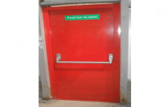 Fire Door, For Safety Purpose,Finish Type: SS and GI