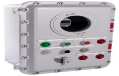 Flame Proof Panel by Drisya Electro Systems