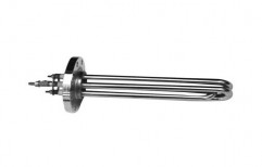 Flanged Immersion Heater