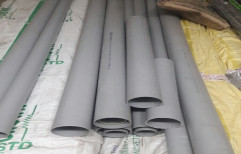 Flowkem Ring fit/ Push fit PVC Pipes, Length of Pipe: 3m
