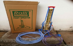 Agricultural Foot Sprayer
