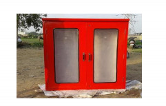 FRP Hose Box, For Fire Safety