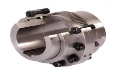 Geared Coupling