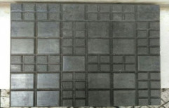 Gray Designer Cement Tiles