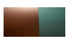 Green Metal Clad Sheet Alccl, Sheet Thickness: 1 Mm And 1.6 Mm