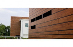 Greenlam Wooden High Pressure Laminate Sheet for Exterior, Thickness: 6mm