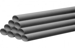 Grey PVC Core Pipe, 4 Mm