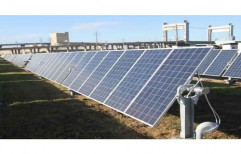 Grid Tie 7 Kw Solar Power Plant