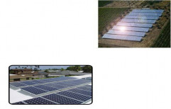 Grid Tied Solar PV System, For Residential Building, Capacity: 1 Kw