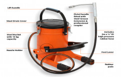 Groz Foot Operated Grease Pump FOP