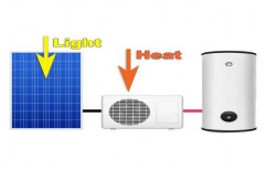 Heat Pump Water Heater, Capacity: 40 L