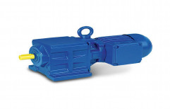Helical Motor Gearboxes, For Industrial