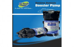 Hi-tech Reverse Osmosis Booster Pump, 24 Dc