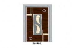 Hinged Lamination Door