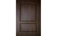Hinged Plain FRP Door for Home