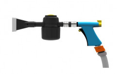 i-spraywash: Tablet- based automatic disinfectant sprayer, 0.8 Kg, 2-4.5 Bar