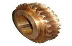 Industrial Non Ferrous Impeller by Crescent Casting Corporation