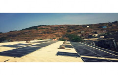 Industrial Solar Power Plant, IP Rating: 65