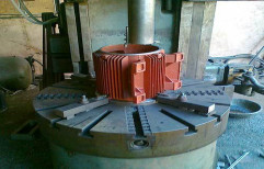 Industrial VTL Machine by Maruti Metal Cast