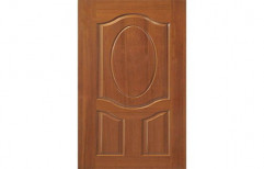 Interior Teak Wood Designer Wooden Door