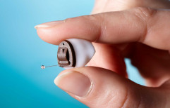 In The Ear ITC Hearing Aids, Model Name/Number: Signia