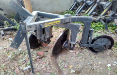 Jodhpur Trolly Works Automatic Disc Plough