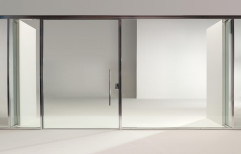 Karsh Enterprise Fancy Glass Doors, Thickness: 11 Mm
