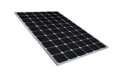 Kirloskar 370 W 24V Monocrystalline Solar Panel