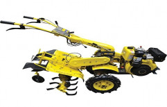 kisankraft 7 Tynes Inter Cultivators, 45-91 cm