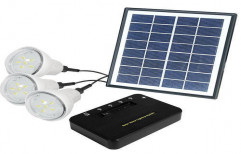 LED Domestic Solar Home Light System