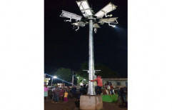 LED Street Solar Mast Light