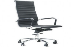 Living Space SS Executive Chair