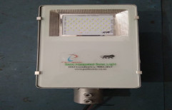 Low Semi Integrated LED Street Light, Solar Panel
