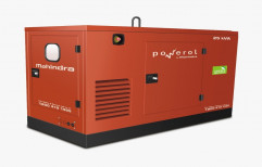 Mahindra Powerol Silent Generator