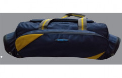 Mantex Navy Blue Modern Designer Luggage Bag, Size/Dimension: 22 Inch