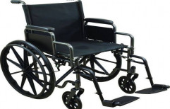 Manual Wheelchair, Seat Width: 19 Inch, 4