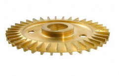 Marconi Brass Impeller, For Industrial